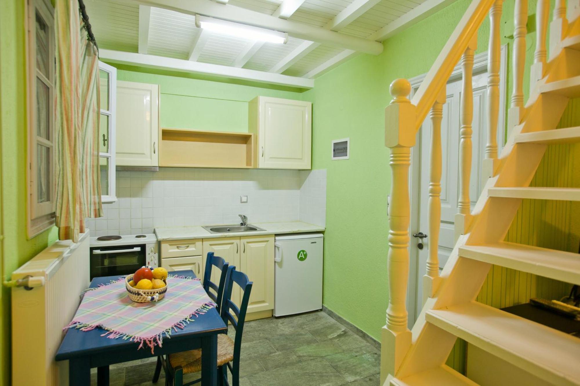 Aretousa Studios & Apartments Skopelos Extérieur photo