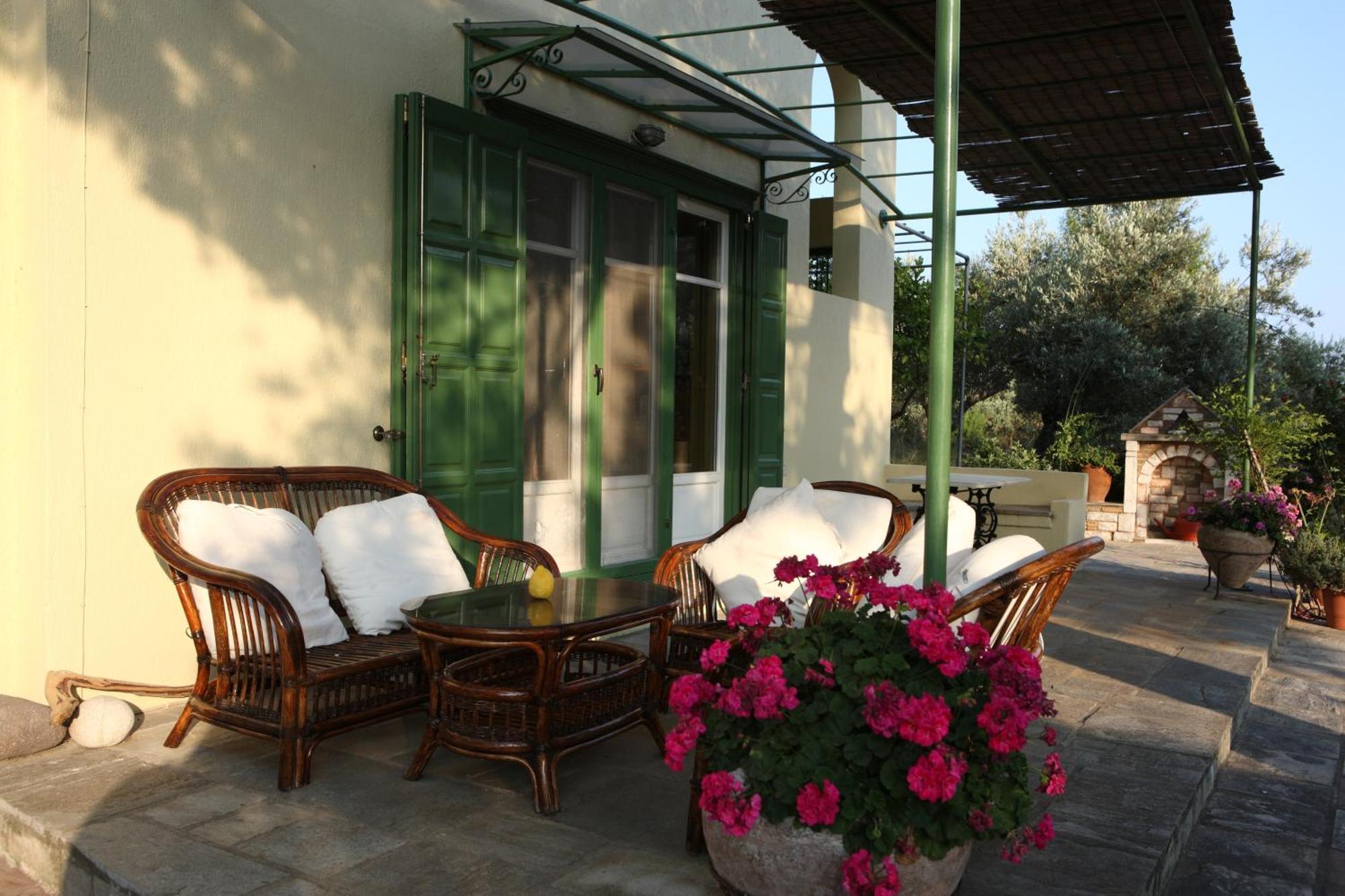 Aretousa Studios & Apartments Skopelos Extérieur photo