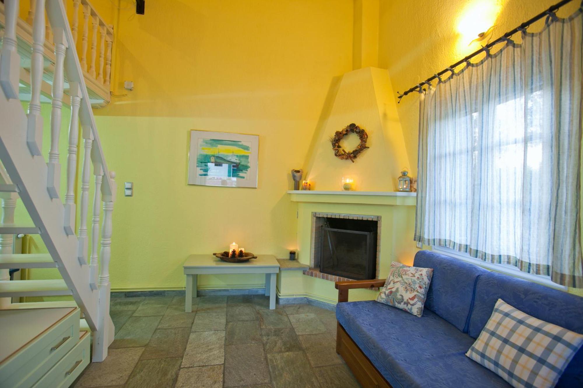 Aretousa Studios & Apartments Skopelos Extérieur photo