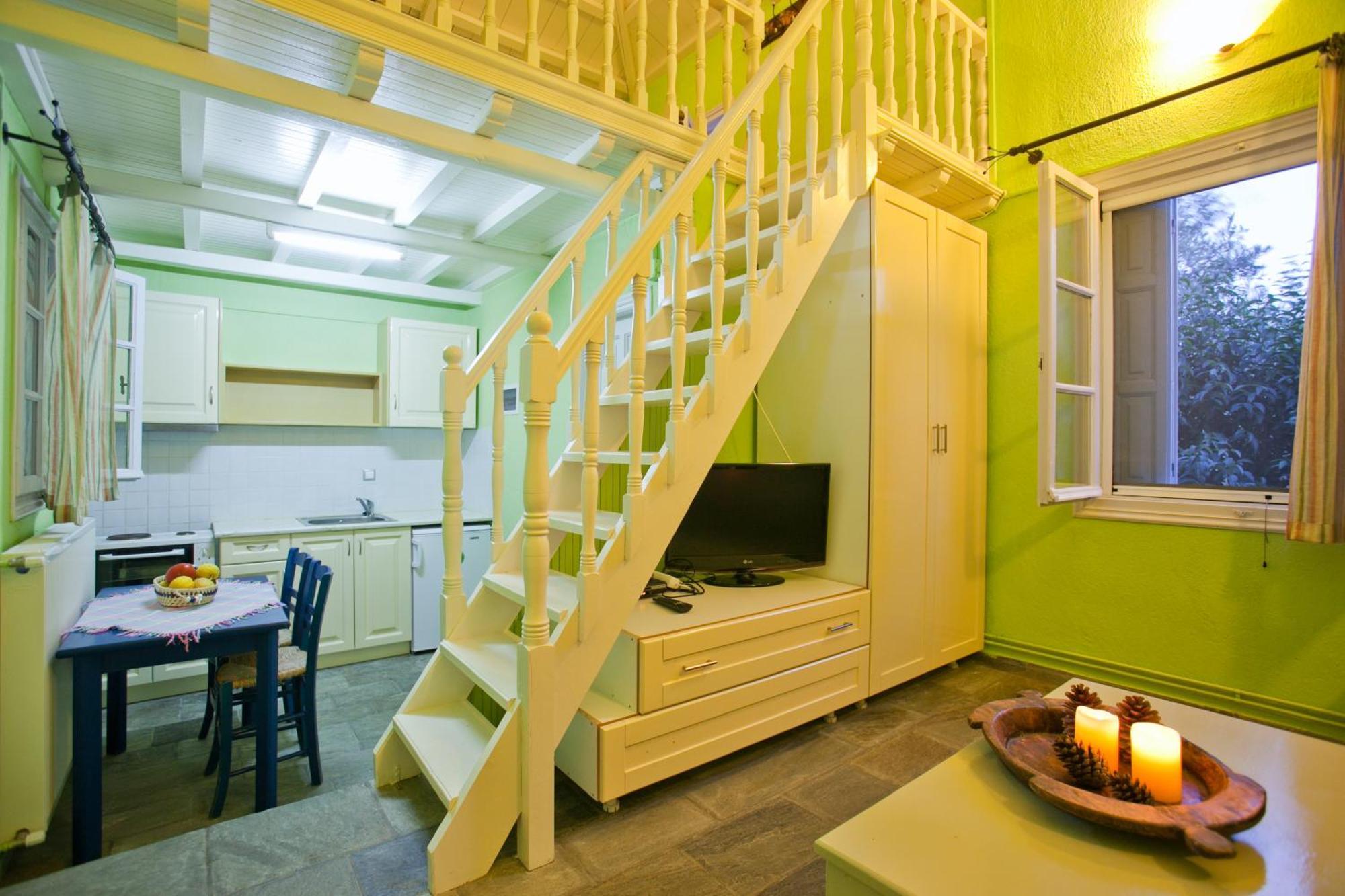 Aretousa Studios & Apartments Skopelos Extérieur photo