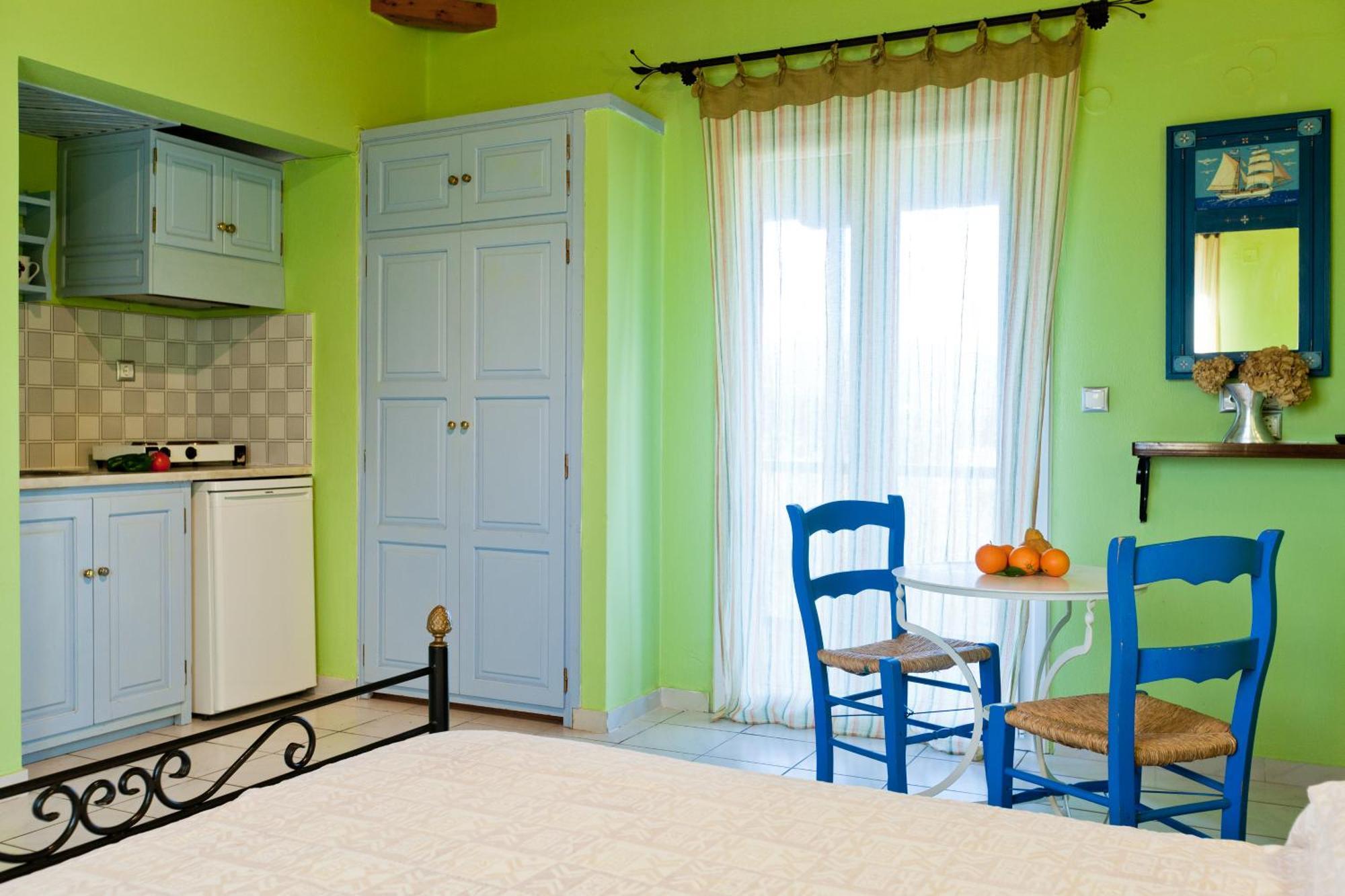 Aretousa Studios & Apartments Skopelos Extérieur photo