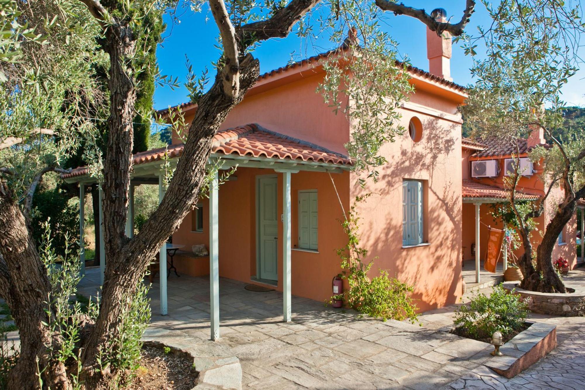 Aretousa Studios & Apartments Skopelos Extérieur photo