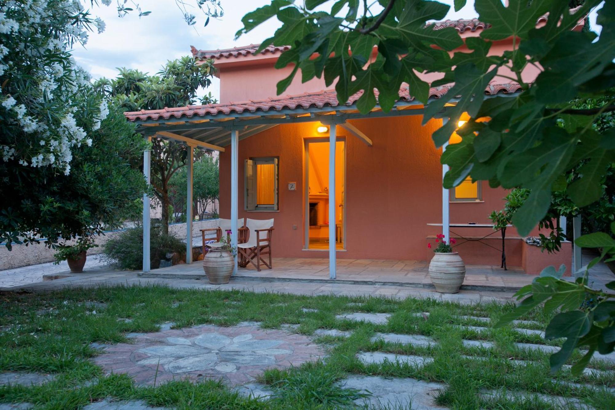 Aretousa Studios & Apartments Skopelos Extérieur photo