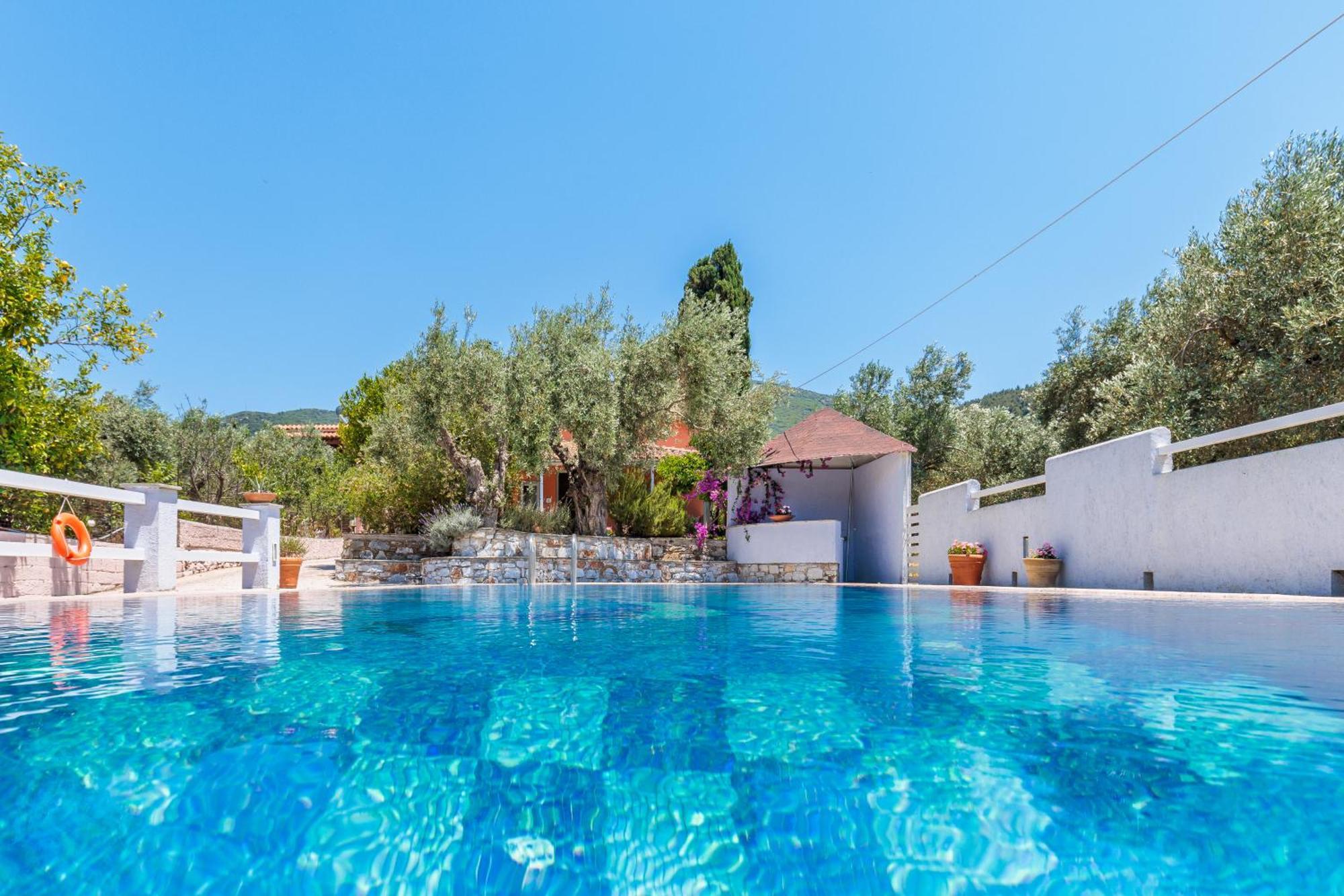 Aretousa Studios & Apartments Skopelos Extérieur photo