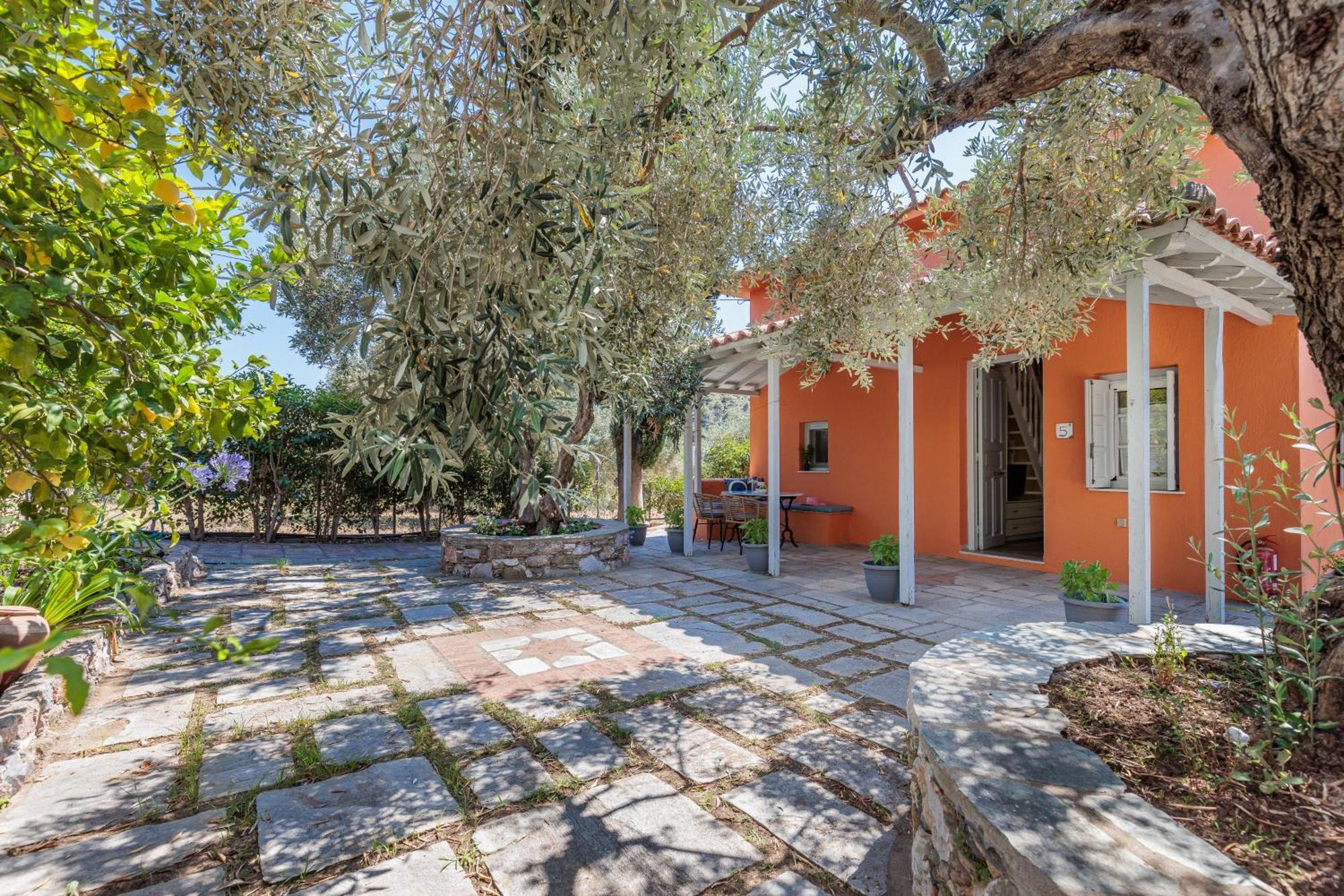 Aretousa Studios & Apartments Skopelos Extérieur photo