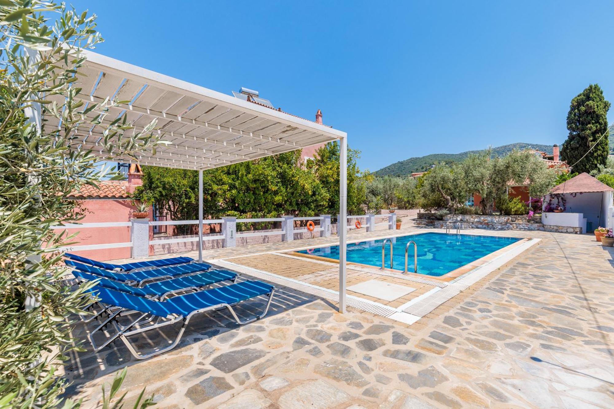 Aretousa Studios & Apartments Skopelos Extérieur photo