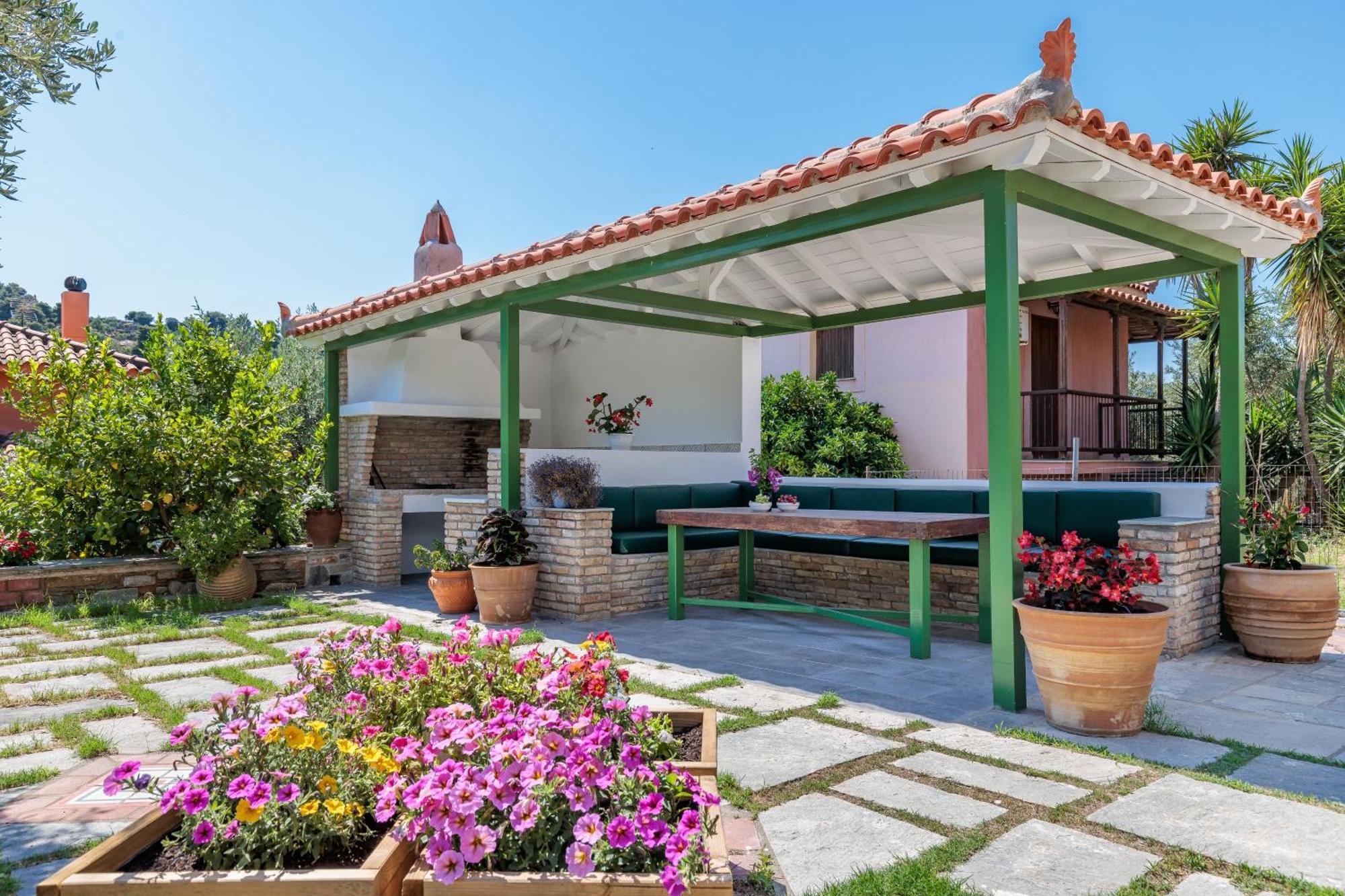 Aretousa Studios & Apartments Skopelos Extérieur photo