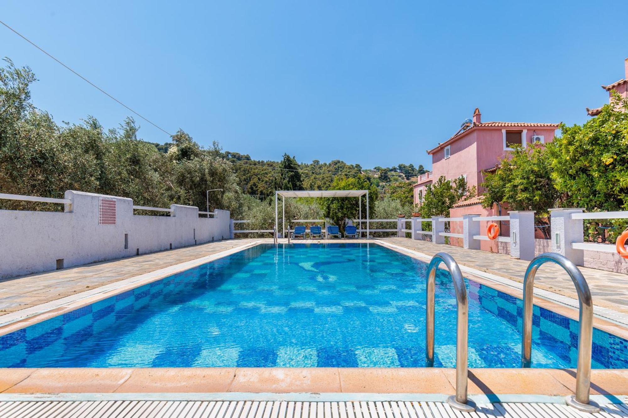 Aretousa Studios & Apartments Skopelos Extérieur photo