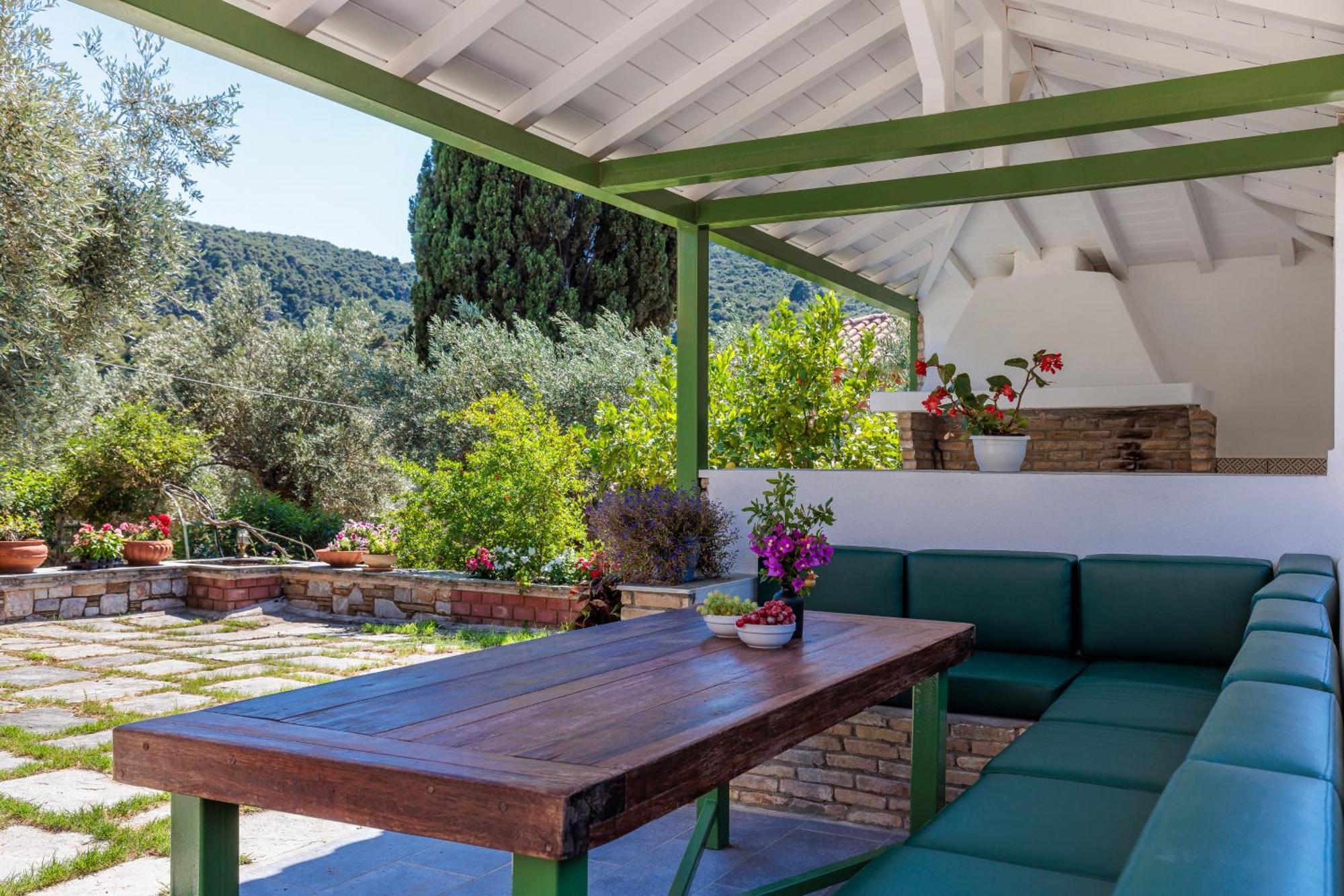 Aretousa Studios & Apartments Skopelos Extérieur photo