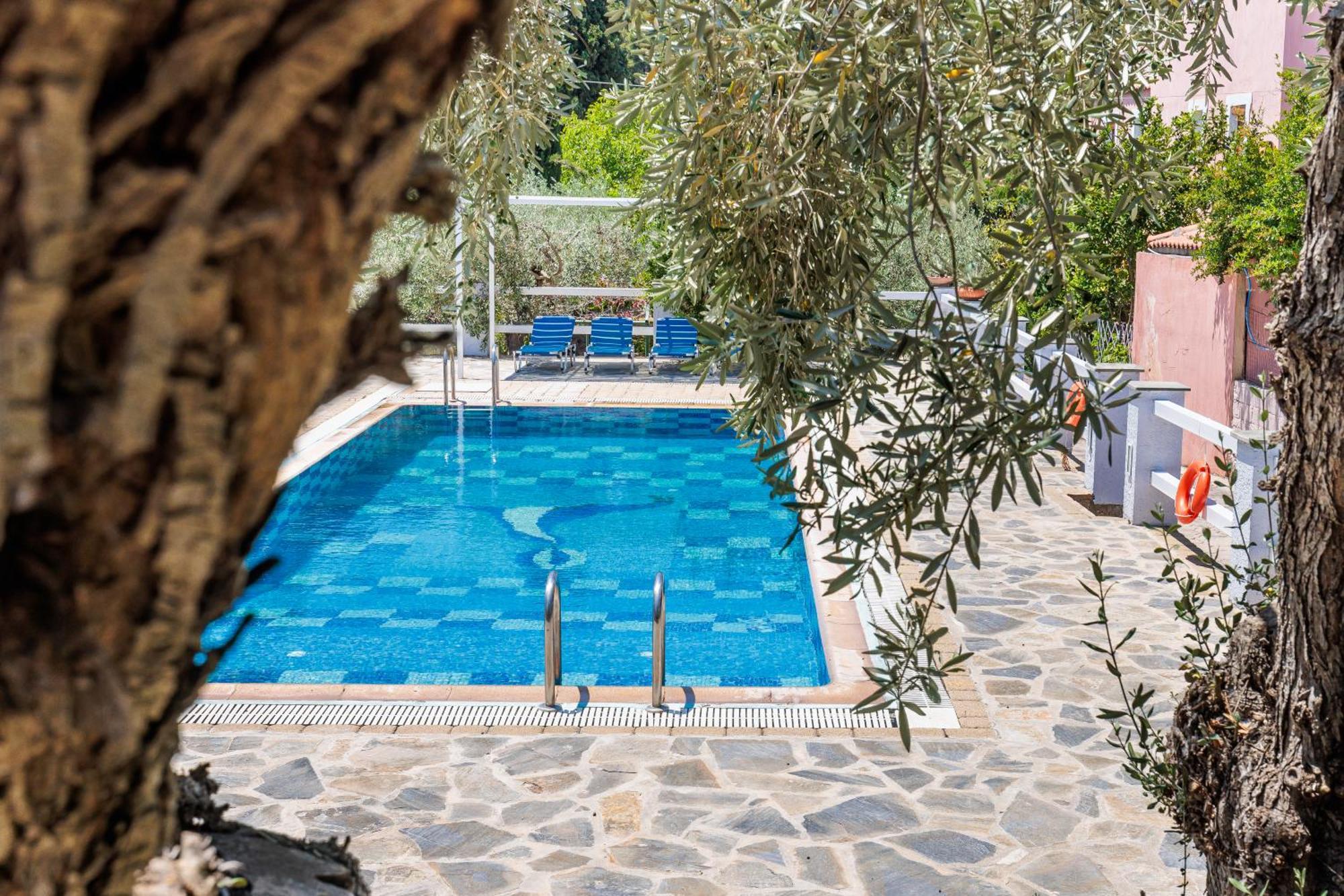 Aretousa Studios & Apartments Skopelos Extérieur photo